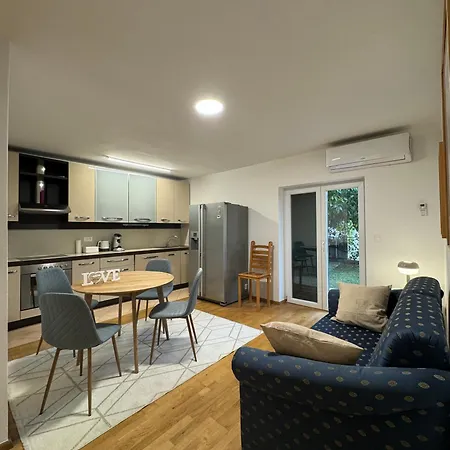 Appartamento Valentinas Garden Spalato