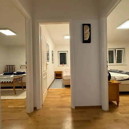 شقة Valentinas Garden *