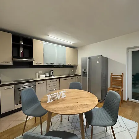 Appartement Valentinas Garden Split