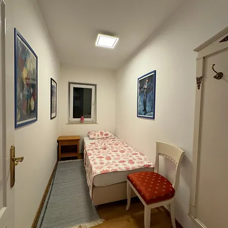 Valentinas Garden Appartement
