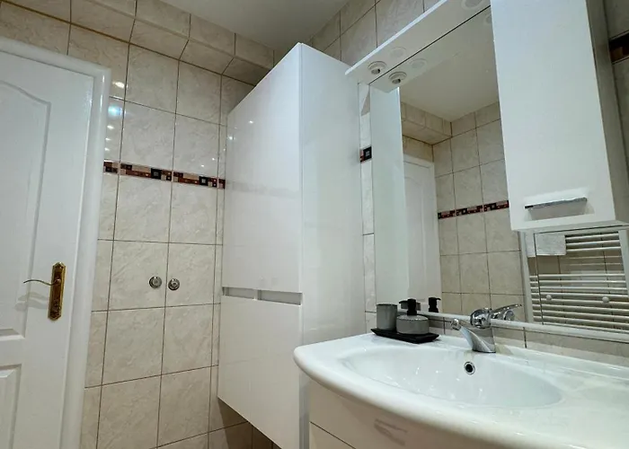 Valentinas Garden Apartamento