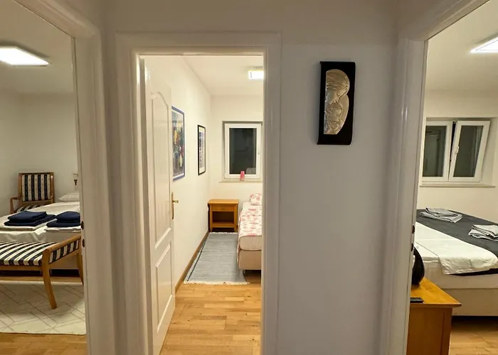 Apartamento Valentinas Garden