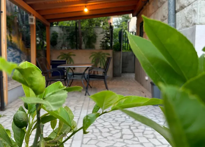 Valentinas Garden Apartamento *