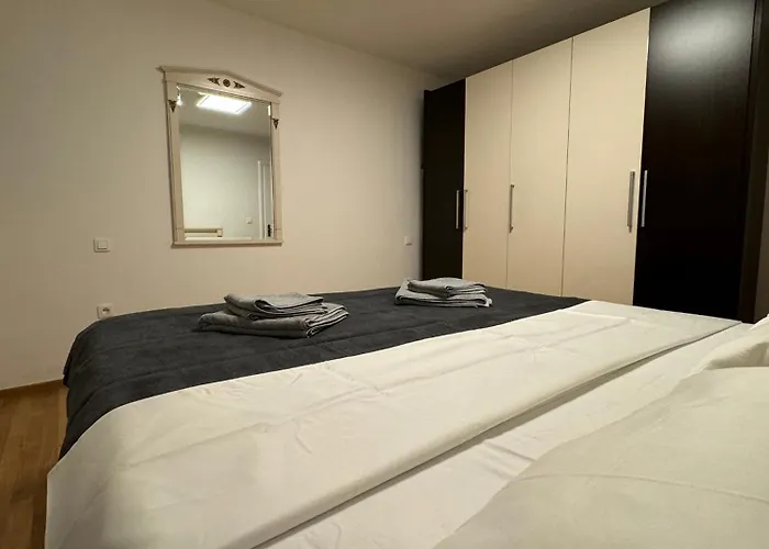 Valentinas Garden Apartamento *