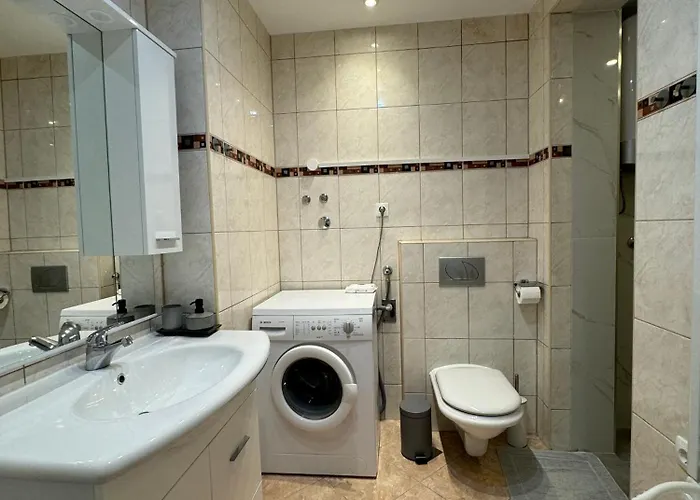 Valentinas Garden Apartamento