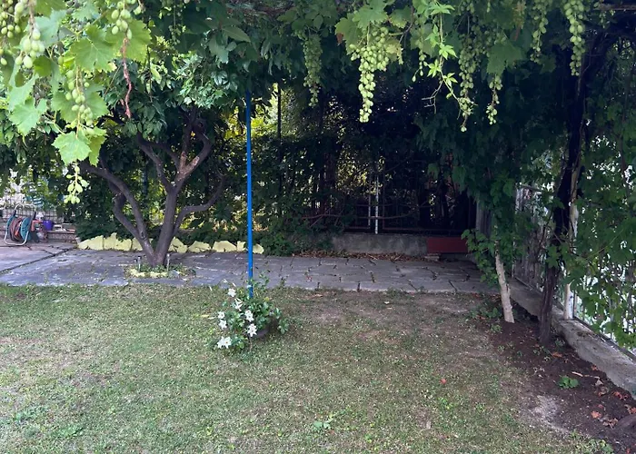 Valentinas Garden Apartamento Split