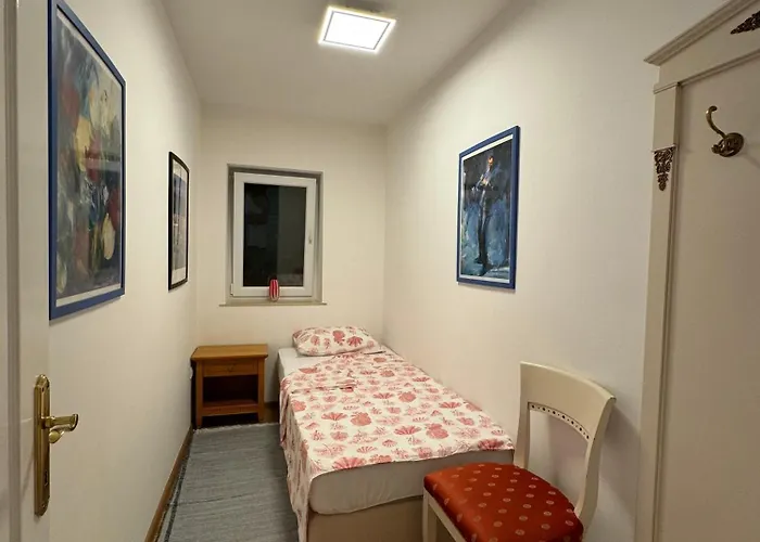 Valentinas Garden Apartamento